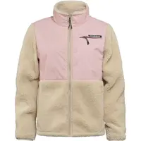 Horsefeathers GEMA Dámska flísová mikina, béžová, veľkosť