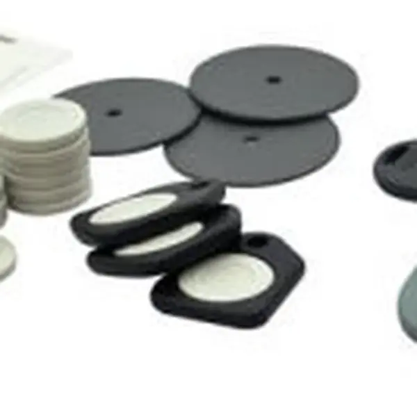 Zebra 800059-102-01 PVC karty 100pcs., 30 mil, PVC, UHF, RFID