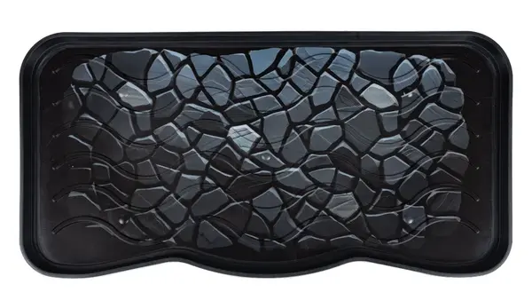 Multy home Odkapávač na boty Printed Stone Mosaic 38cm x 75cm MHEU1000105, 1 ks 3924.90.00