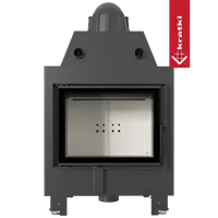 Krbová vložka KRATKI MBM 10 BS pravé prosklení