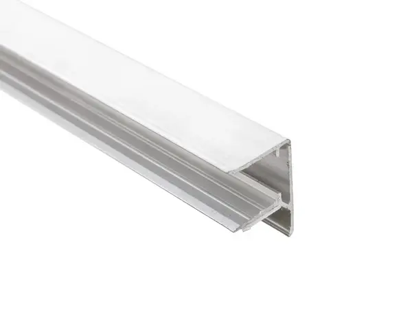 Gutta Guttaprofil ALU - U elox (s okapničkou) 8 mm - 3200 mm