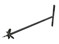 Zemní vrták CAPO 200 mm, ruční CASW-200/ER-CAPO
