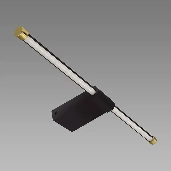 Svítidlo PASO LED 12W BLACK NW 04115 K1