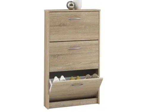 Botník Step, dub sonoma%