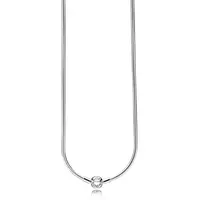 Pandora Strieborný náhrdelník Moments 590742HV-45 42 cm