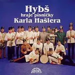 Václav Hybš se svým orchestrem – Hybš hraje písničky Karla Hašlera