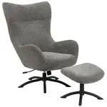 Kancelářská židle anthracite