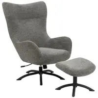 Kancelářská židle anthracite