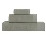 Ručník LUX 50x90 cm zelený