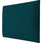 Čalouněný panel 30/30 smaragd