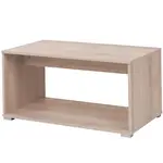 Konferenční stolek Cosmo 92 cm dub sonoma