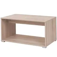 Konferenční stolek Cosmo 92 cm dub sonoma