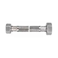 Připojovací hadice na vodu M1/2˝xM1/2˝ - 1500mm