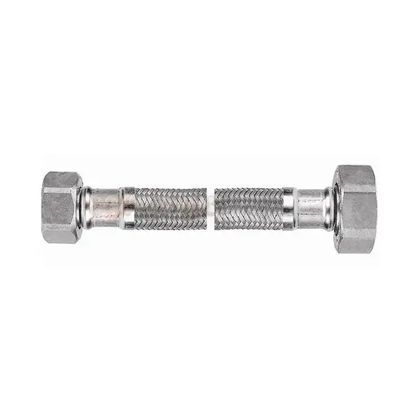 Připojovací hadice na vodu M1/2˝xM1/2˝ - 1500mm