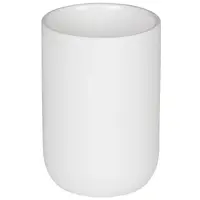 Sklenička Muvo bílý