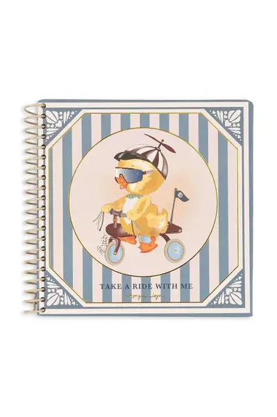 Vodová omaľovánka Konges Sløjd MAGIC WATER BOOK FSC