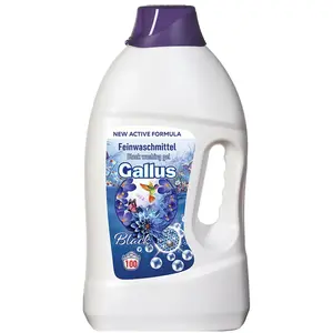 Gallus prací gel 4 l Black
