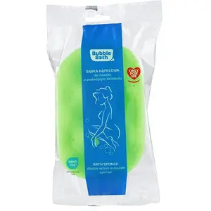 Bubble Bath masážní houba