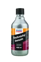 Benzín technický 400ml