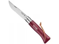 Opinel VRI N°08 Trekking burgundská Zavírací nůž