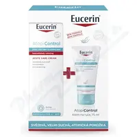 Eucerin AtopiControl Vánoce 2025