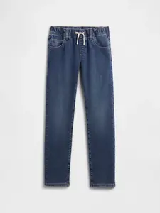 GAP  Chlapčenské džínsy Pull-On Slim 768107-00 Veľkosť: L
