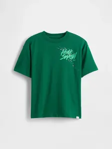 GAP  Chlapčenské tričko  & Marvel 817492-03 Veľkosť: XL