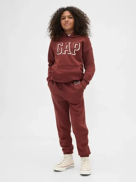 GAP  Chlapčenské tepláky s logom 795091-02 Veľkosť: XS
