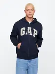 GAP  Pánska Mikina s logom Fleece 851516-31 Veľkosť: XL