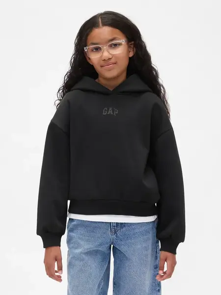 GAP  Dívčí Dětská mikina VintageSoft 824080-02 Veľkosť: L