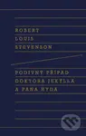 Podivný případ doktora Jekylla a pana Hyda - Robert Louis Stevenson