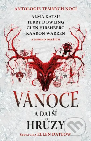 Vánoce a další hrůzy - Ellen Datlow - kniha z kategorie Thrillery