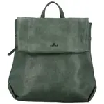 Dámský kabelko/batoh tmavě zelený - Coveri Jacek