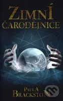 Zimní čarodějnice - Paula Brackston - kniha z kategorie Společenská beletrie