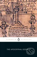 The Apocryphal Gospels - Simon Gathercole - kniha z kategorie Filozofie