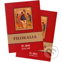 Filokalia II. diel (prvá + druhá časť) (alebo láska k dobru, kráse a čnosti) - kniha z kategorie Filozofie