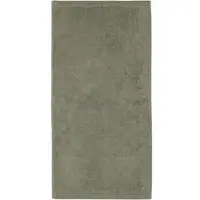 Cawoe OSUŠKA DO SPRCHY, 70/140 cm, olivově zelená