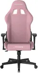 Herní židle DXRacer PRINCE růžová, látková