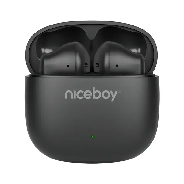 Niceboy Beans 4 POP Black