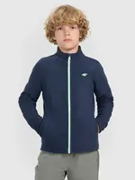 Chlapecká fleecová mikina 4F