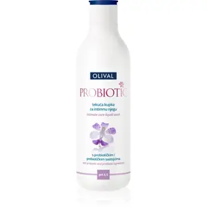 Olival Probiotic gél na intímnu hygienu s probiotikami 250 ml