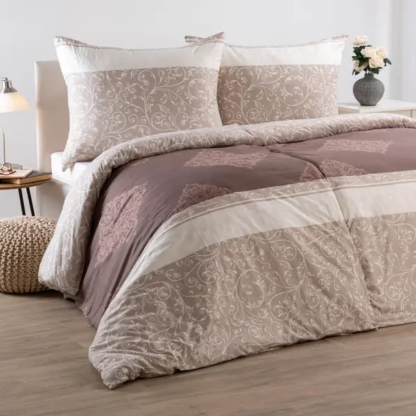 Ložní povlečení z mikrovlákna MICHELLE NEW 2x jednolůžko