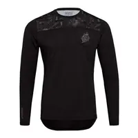 SILVINI JERSEY ELLO M Pánsky cyklistický dres, čierna, veľkosť XXXL