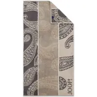 Joop! OSUŠKA DO SPRCHY, 80/150 cm, šedohnědá, tmavě šedá, béžová