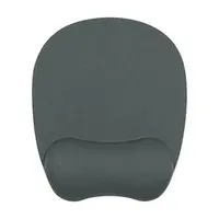 Powerton ERGO CALMA Podložka pod myš z paměťově pěny, šedá