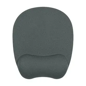 Powerton ERGO CALMA Podložka pod myš z paměťově pěny, šedá