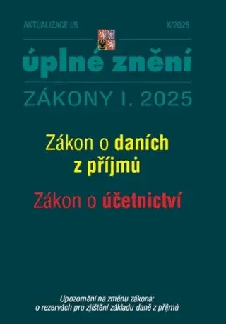 Aktualizace I/5  2025