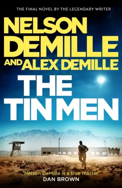 The Tin Men - Nelson DeMille, Alex DeMille