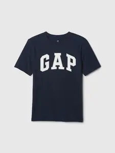 GAP  Chlapecké Dětské tričko s logem 708370-02 Veľkosť: S