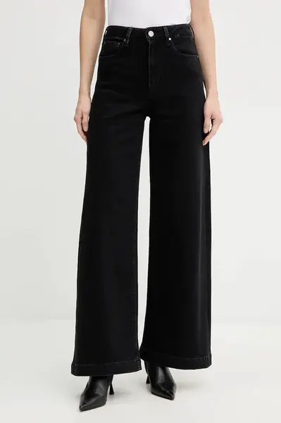 Rifle s prímesou kašmíru Guess